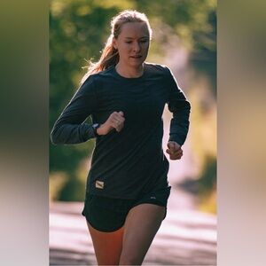 Tracksmith Running Shirt